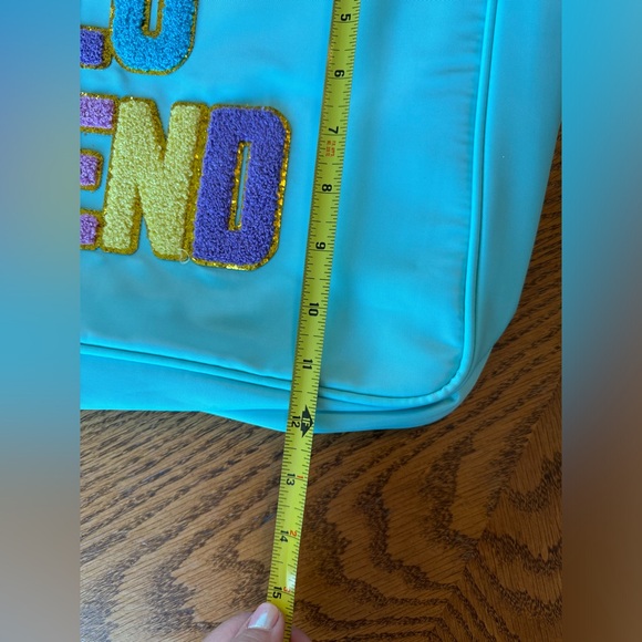 Simply Southern Hello Weekend tote - brand new!! - Picture 6 of 8